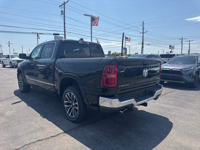 new 2025 Ram 1500 car, priced at $66,756
