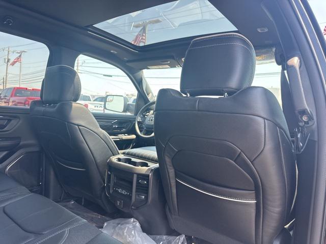 new 2025 Ram 1500 car, priced at $66,756