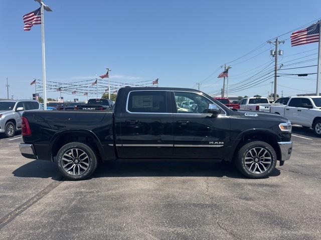 new 2025 Ram 1500 car, priced at $66,756