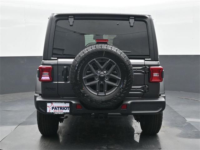 new 2024 Jeep Wrangler car, priced at $44,213