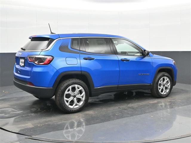 new 2025 Jeep Compass car, priced at $24,808