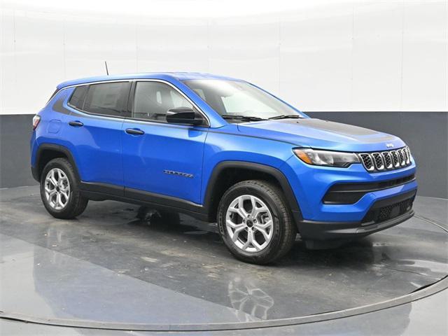 new 2025 Jeep Compass car, priced at $24,808