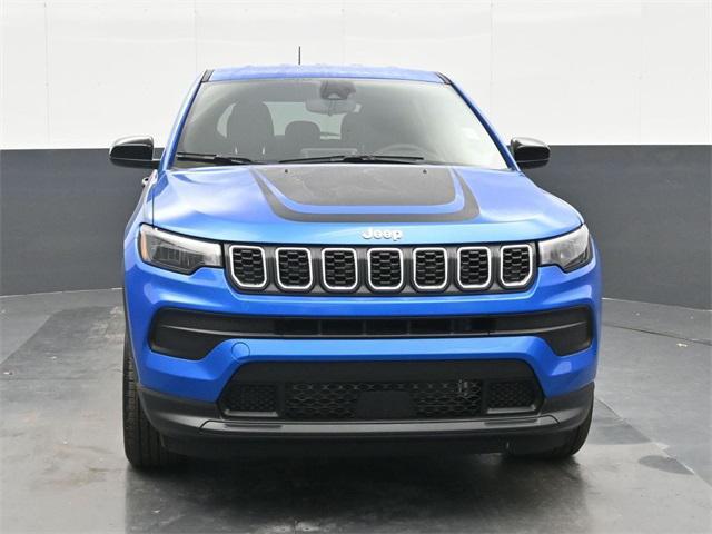 new 2025 Jeep Compass car, priced at $24,808