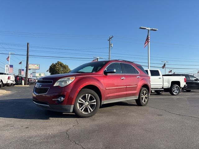 used 2011 Chevrolet Equinox car, priced at $3,500