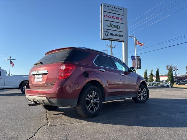 used 2011 Chevrolet Equinox car, priced at $3,500
