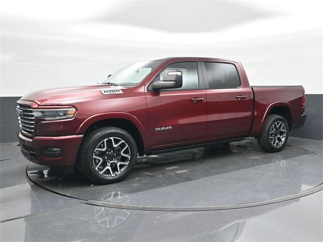 new 2025 Ram 1500 car, priced at $57,633