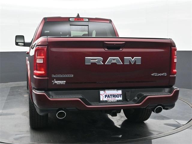 new 2025 Ram 1500 car, priced at $57,633