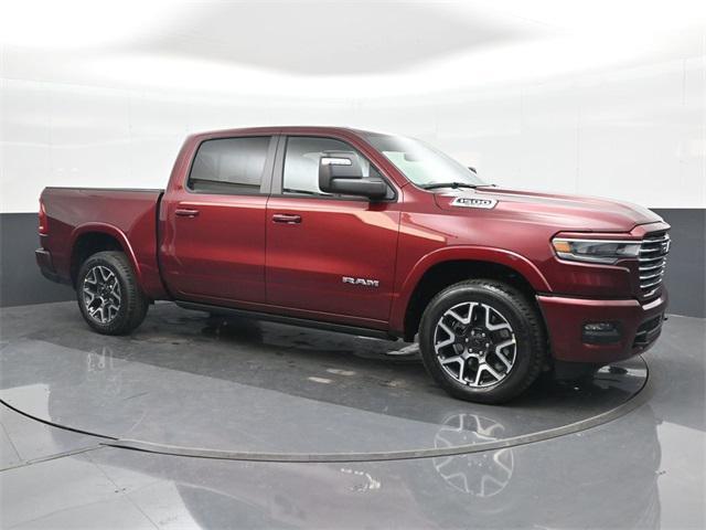 new 2025 Ram 1500 car, priced at $57,633