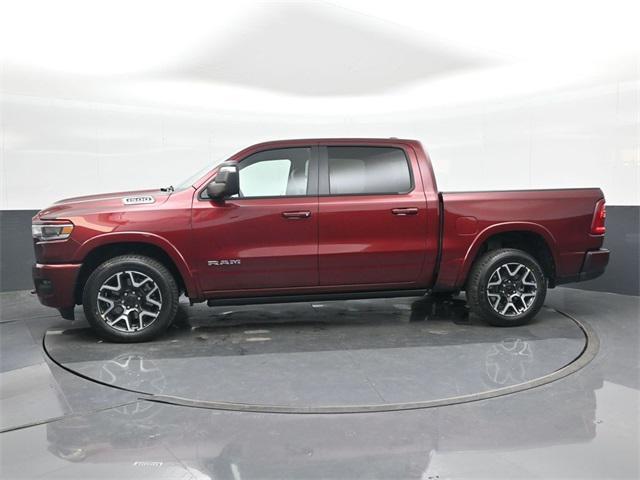 new 2025 Ram 1500 car, priced at $57,633