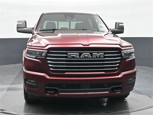 new 2025 Ram 1500 car, priced at $57,633