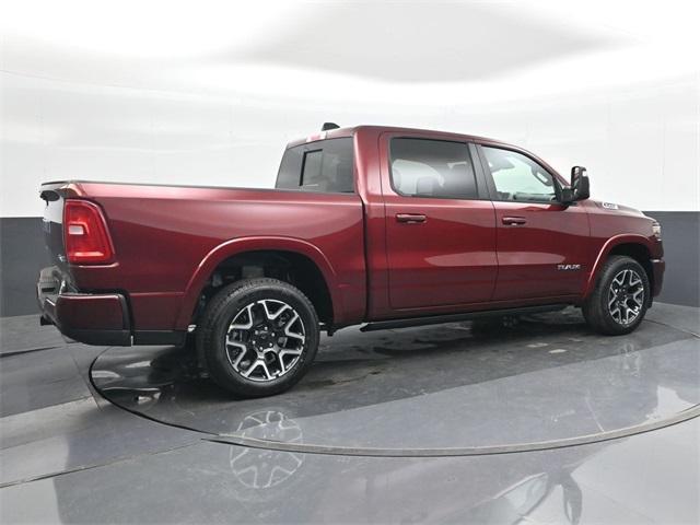 new 2025 Ram 1500 car, priced at $57,633