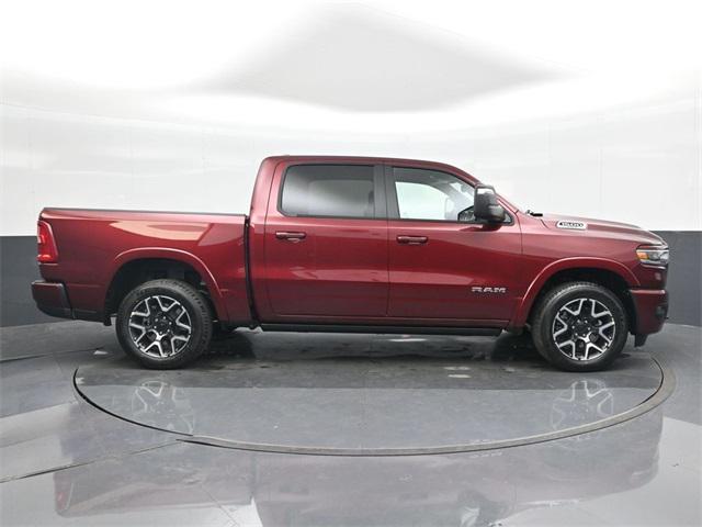 new 2025 Ram 1500 car, priced at $57,633