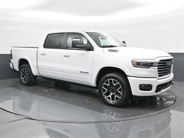 new 2025 Ram 1500 car, priced at $60,083