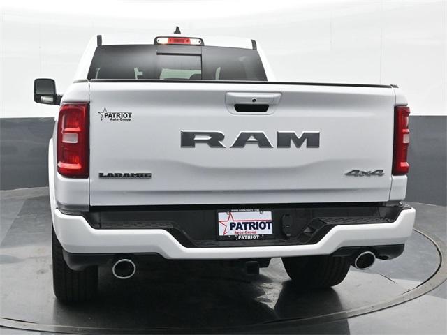 new 2025 Ram 1500 car, priced at $60,083