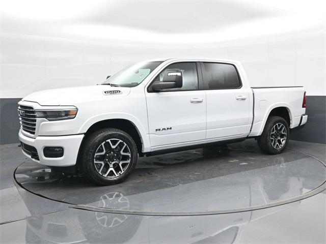 new 2025 Ram 1500 car, priced at $60,083