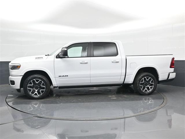 new 2025 Ram 1500 car, priced at $60,083