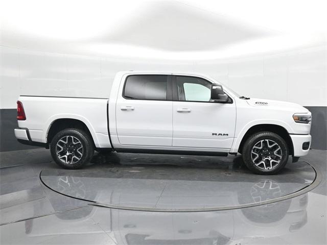 new 2025 Ram 1500 car, priced at $60,083