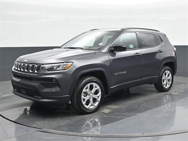 new 2024 Jeep Compass car, priced at $32,510