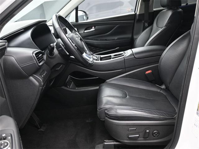 used 2023 Hyundai Santa Fe car, priced at $27,477