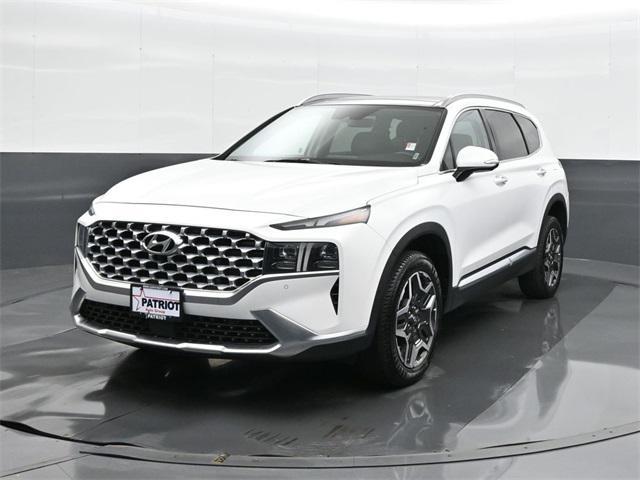 used 2023 Hyundai Santa Fe car, priced at $27,477