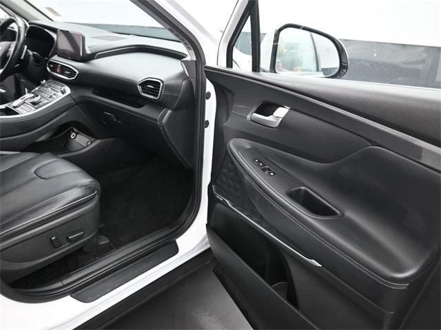 used 2023 Hyundai Santa Fe car, priced at $27,477