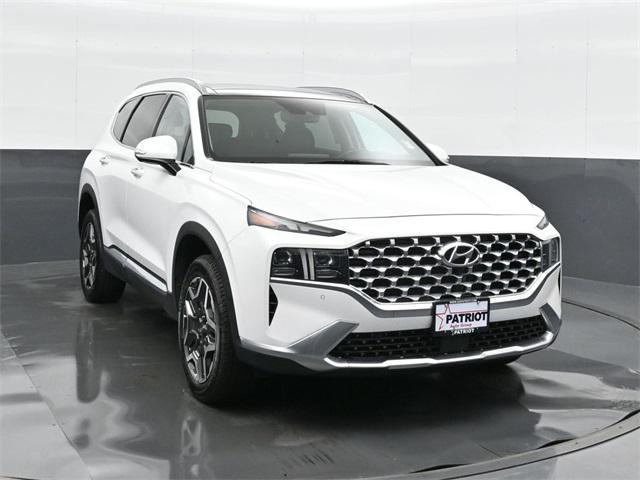 used 2023 Hyundai Santa Fe car, priced at $27,477