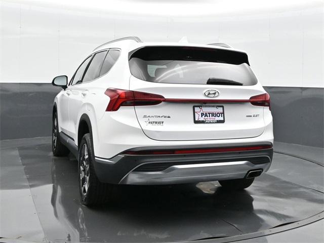 used 2023 Hyundai Santa Fe car, priced at $27,477