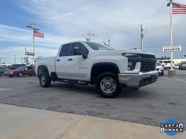used 2022 Chevrolet Silverado 2500 car, priced at $33,888
