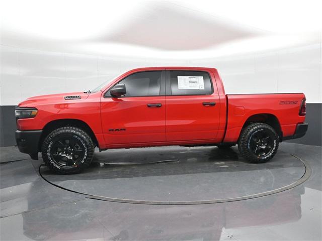 new 2025 Ram 1500 car, priced at $43,004