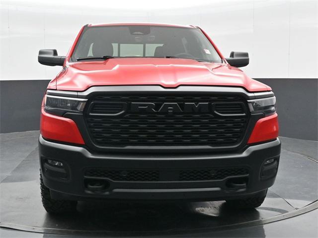 new 2025 Ram 1500 car, priced at $43,004