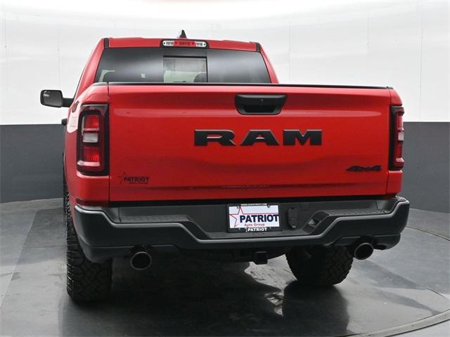 new 2025 Ram 1500 car, priced at $43,004