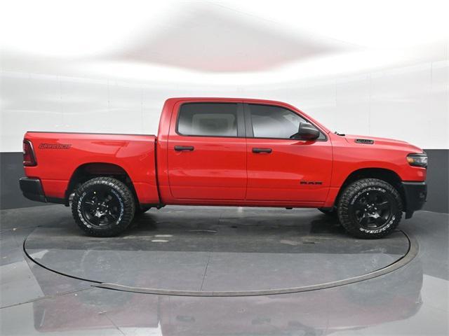 new 2025 Ram 1500 car, priced at $43,004