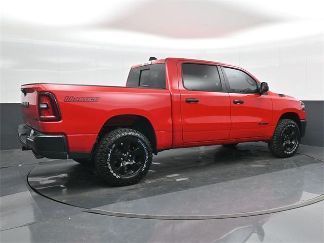 new 2025 Ram 1500 car, priced at $43,004