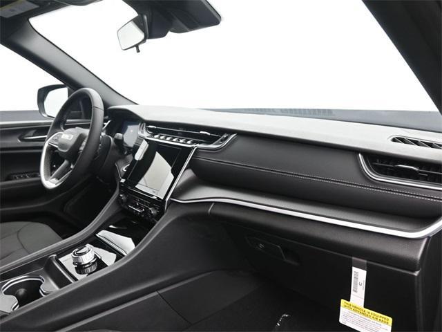 new 2025 Jeep Grand Cherokee L car, priced at $35,320