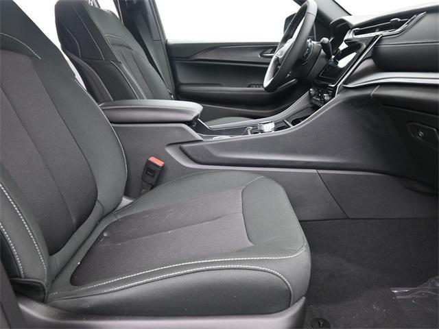 new 2025 Jeep Grand Cherokee L car, priced at $35,320