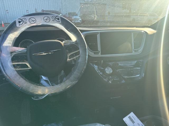 new 2026 Chrysler Pacifica car, priced at $40,124