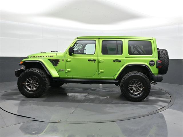 new 2025 Jeep Wrangler car, priced at $99,300
