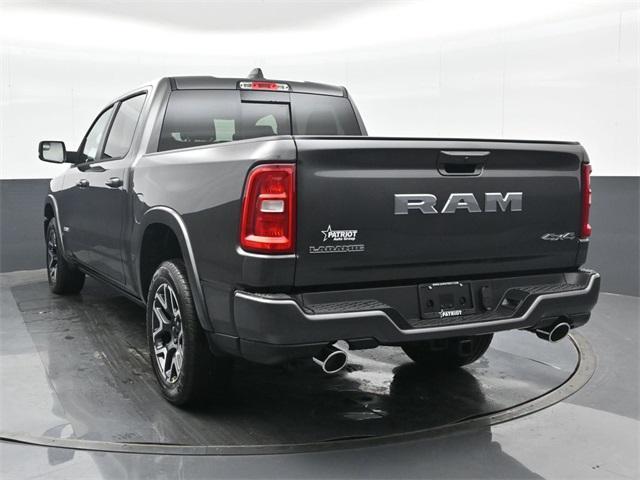 new 2025 Ram 1500 car, priced at $55,393