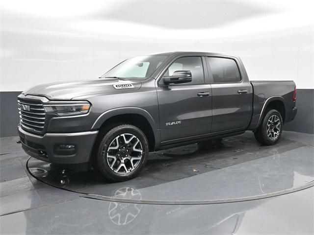 new 2025 Ram 1500 car, priced at $55,393