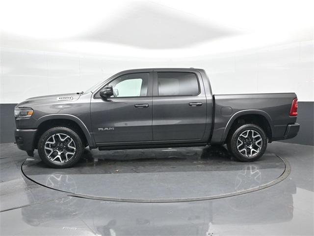 new 2025 Ram 1500 car, priced at $55,393