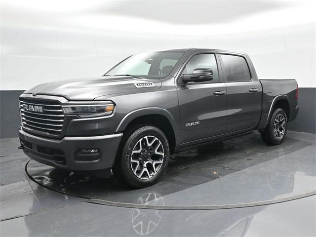 new 2025 Ram 1500 car, priced at $55,393