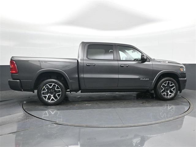 new 2025 Ram 1500 car, priced at $55,393