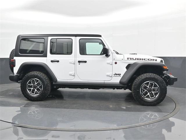 new 2024 Jeep Wrangler car, priced at $60,278