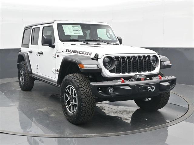 new 2024 Jeep Wrangler car, priced at $56,711