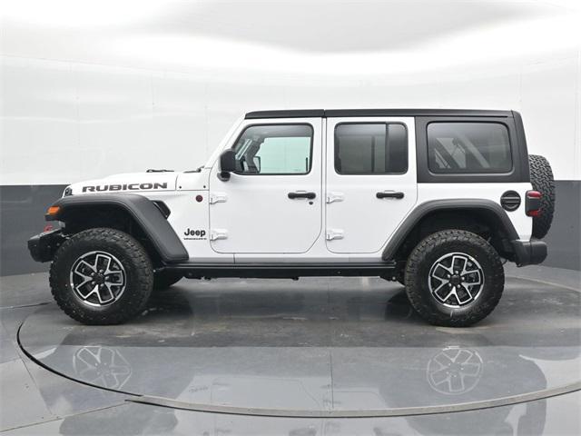 new 2024 Jeep Wrangler car, priced at $60,278