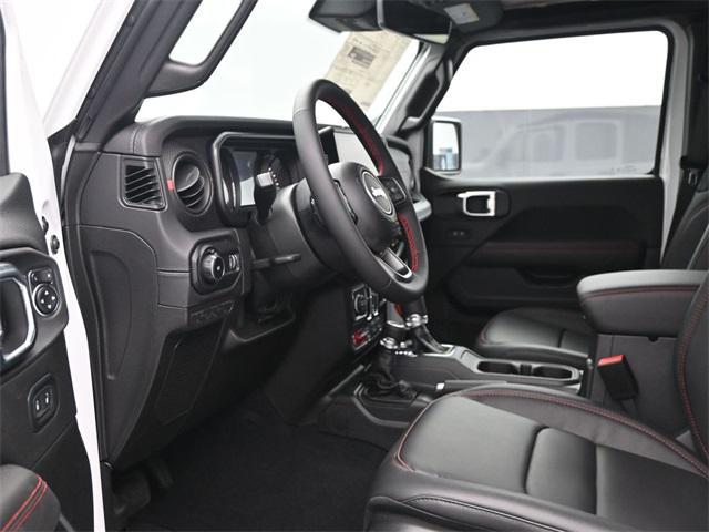 new 2024 Jeep Wrangler car, priced at $60,278