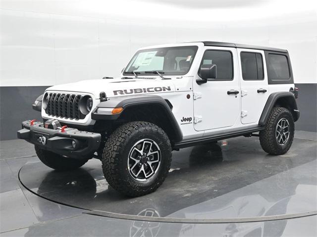 new 2024 Jeep Wrangler car, priced at $60,278