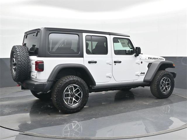 new 2024 Jeep Wrangler car, priced at $60,278