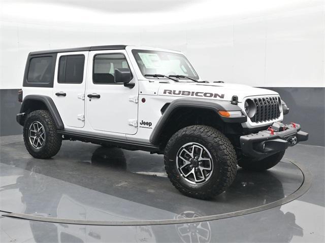 new 2024 Jeep Wrangler car, priced at $60,278