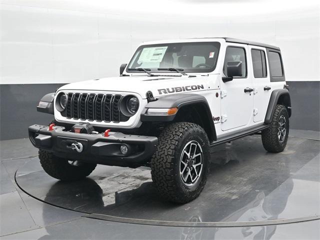 new 2024 Jeep Wrangler car, priced at $56,711